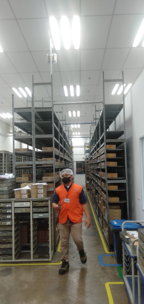 TDK Wireless Assessment Ekahau 5